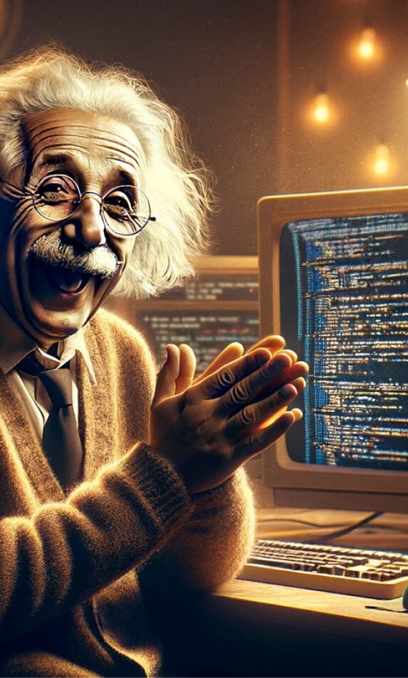 Parabéns pela inscrição