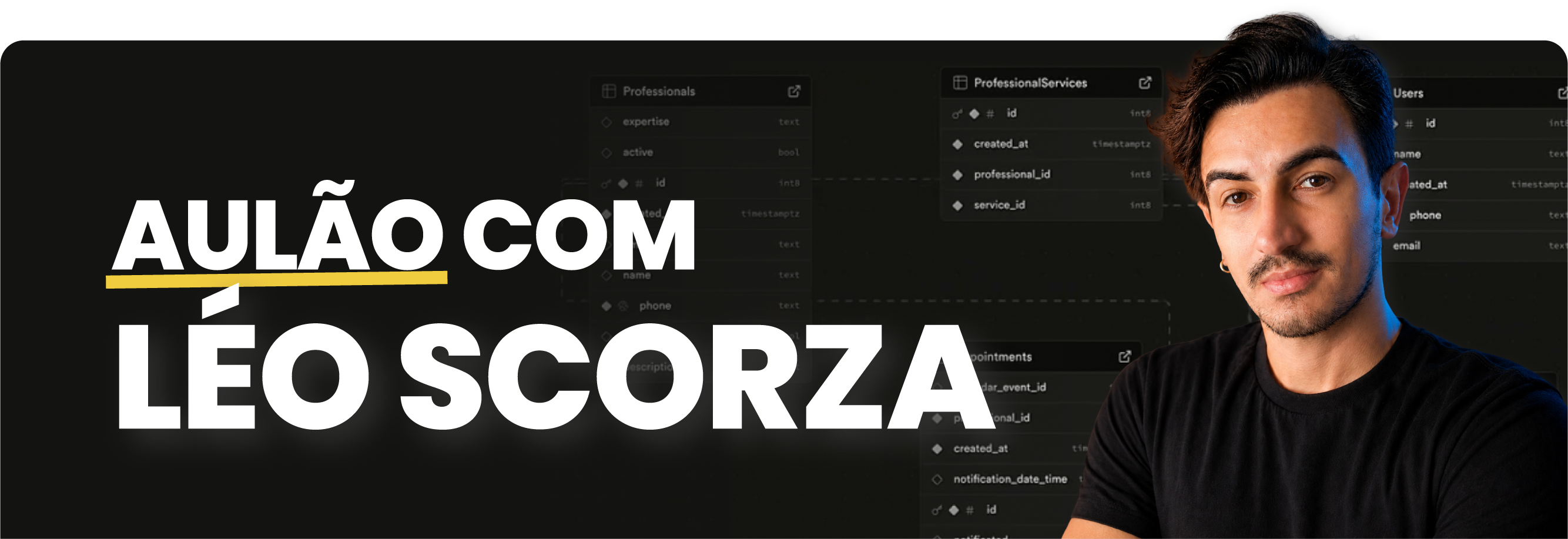 Aulão com Léo Scorza