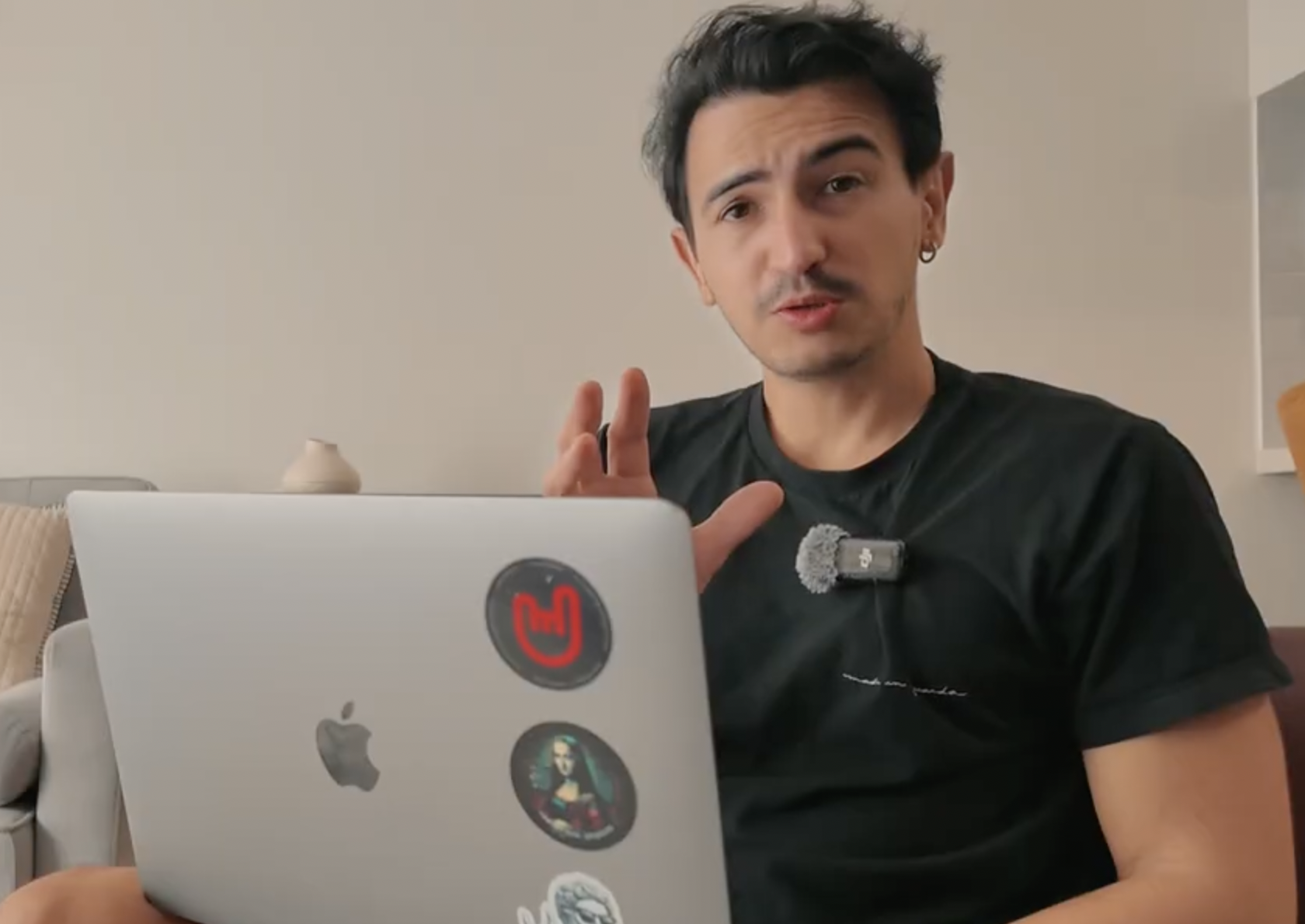 Léo Scorza, professor da OneBitCode