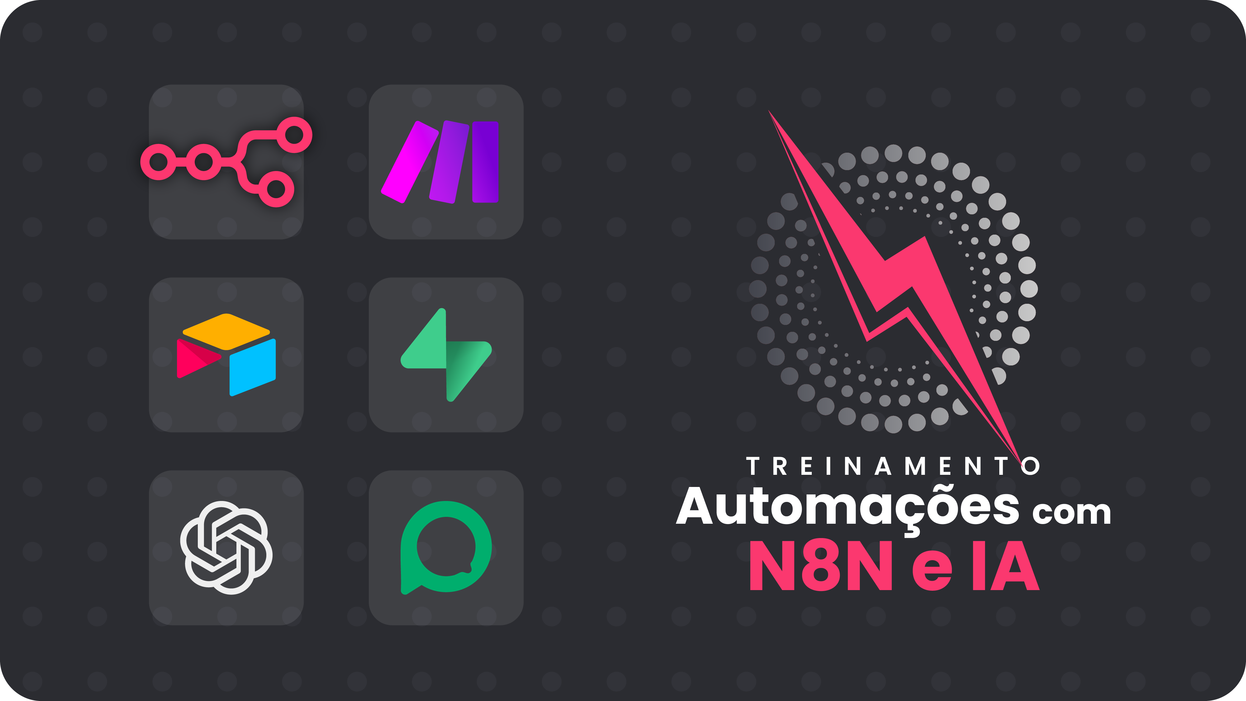 Automações com N8N