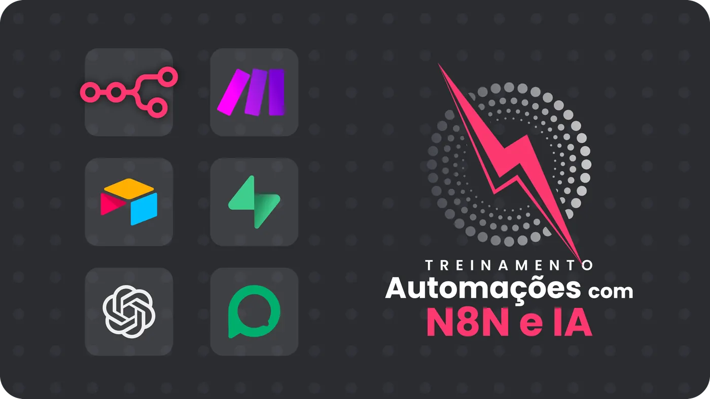 Automações com N8N