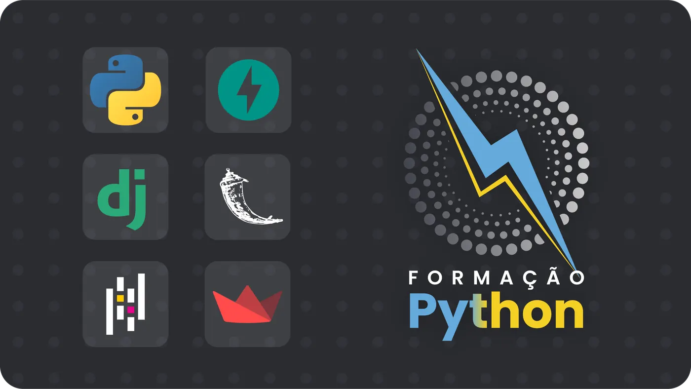 Formação python