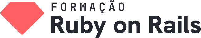Formação Ruby on Rails