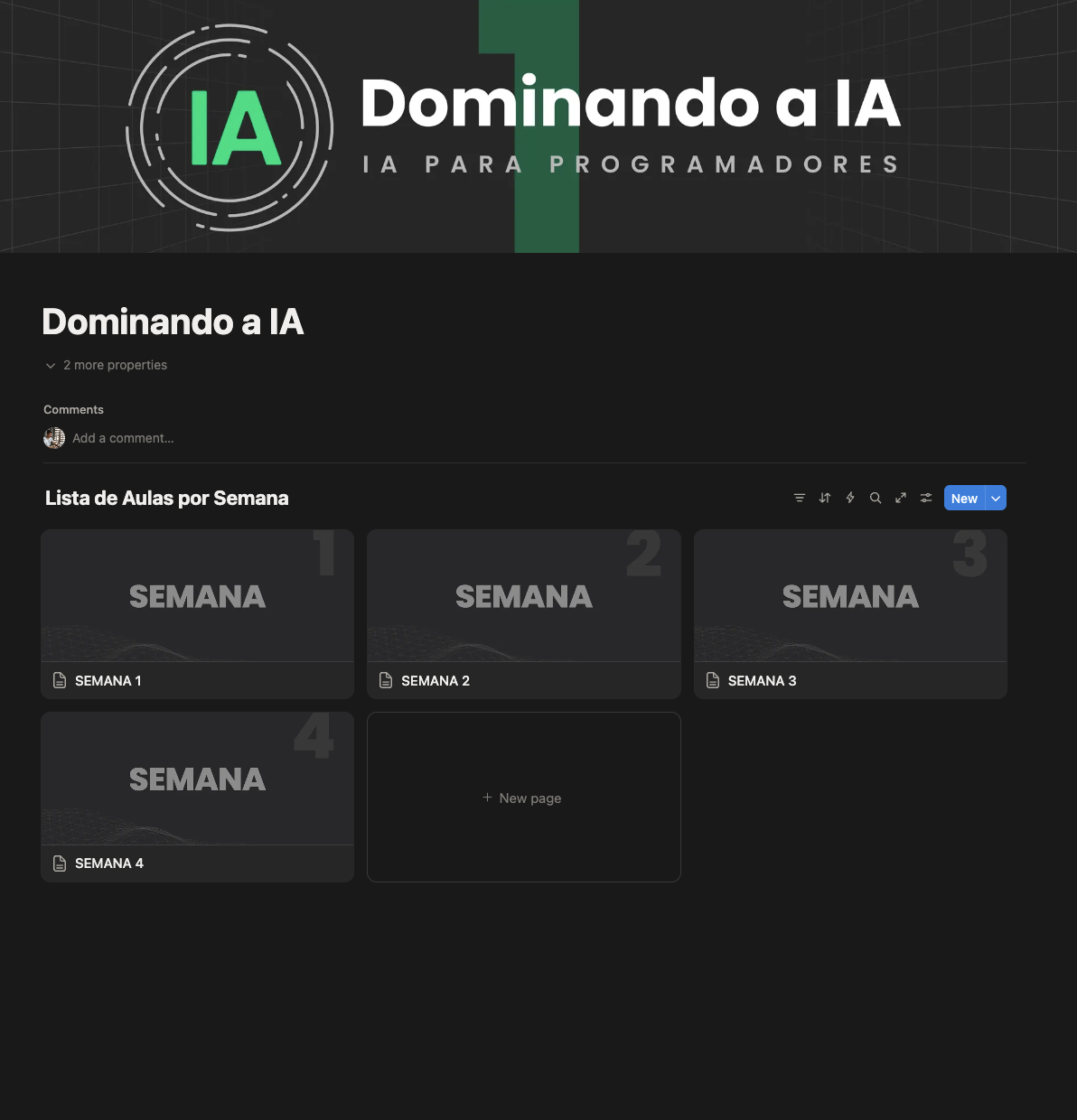 Plano de Estudos IA para Programadores - Semanas 4 a 6