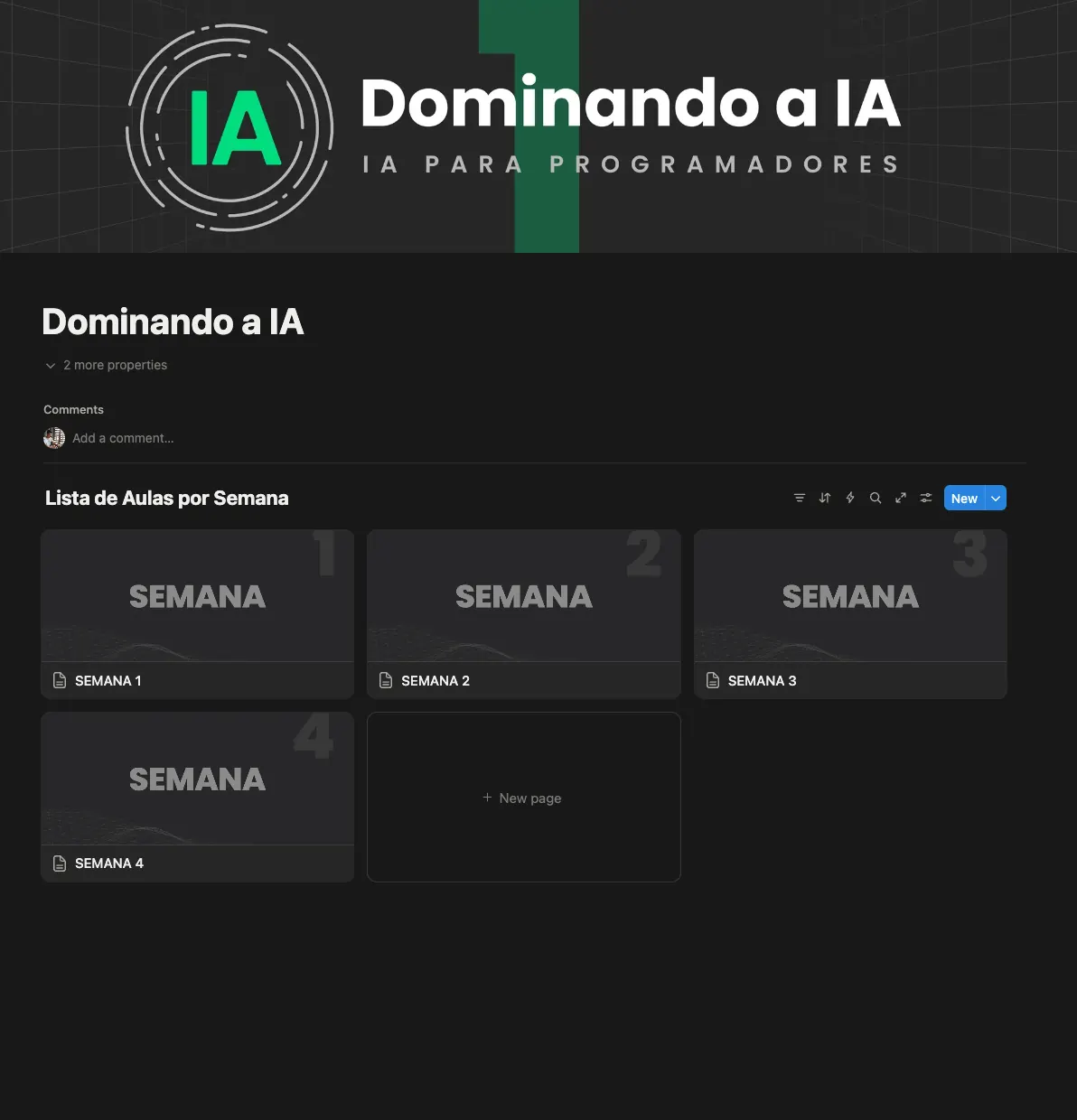 Plano de Estudos IA para Programadores - Semanas 4 a 6