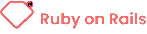 Logo Formação Ruby on Rails — OneBitCode