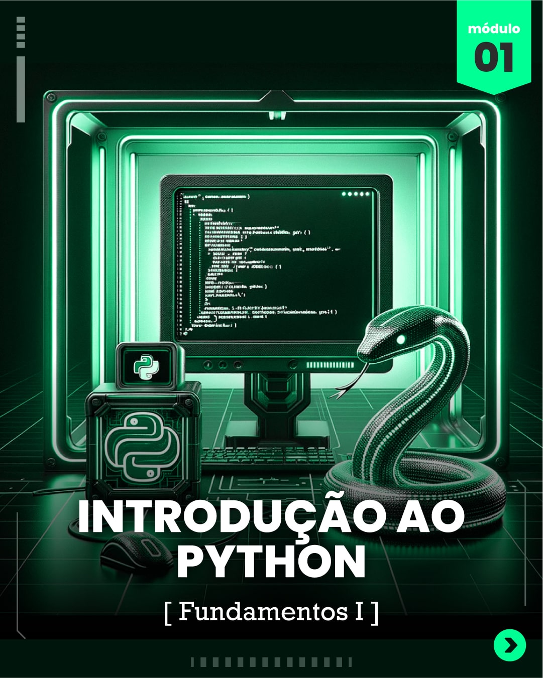 Módulo de fundamentos de Python